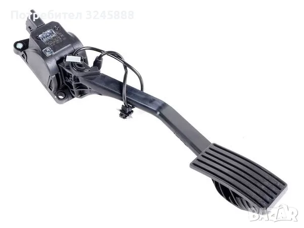 Педал потенциометър за Газ, Ползван и Изправен за Citroen C5 III 08-18, C6 05-12, Peugeot 407 04-10