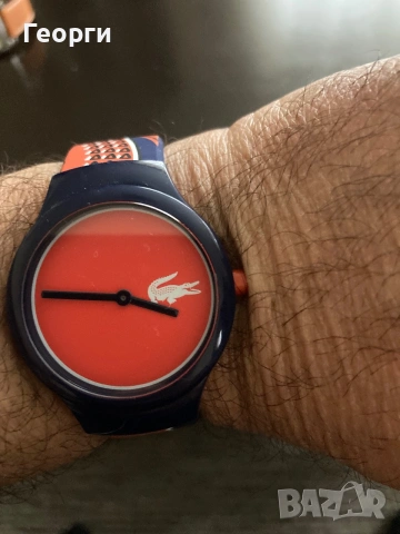 Оригинален часовник Lacoste