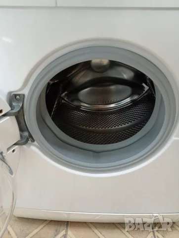 Пералня Сименс Siemens IQ 300 A ++ 7кг 2 години гаранция! , снимка 4 - Перални - 55578082