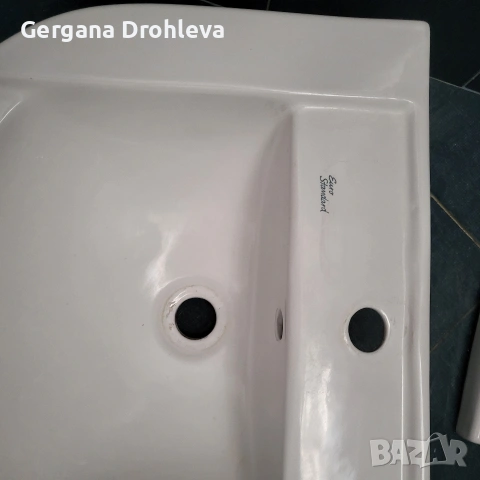 Мивка в бял цвят, снимка 3 - Други - 54171761