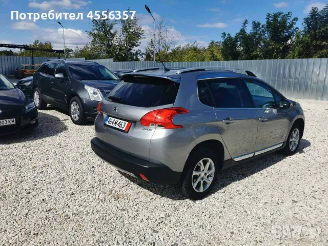 Продавам Пежо 2008, снимка 7 - Автомобили и джипове - 55692276