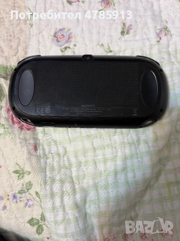 PlayStation VITA , снимка 3 - PlayStation конзоли - 54071863