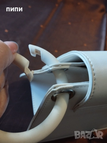 3 в 1 Малка дамска чанта с три дръжки, снимка 6 - Чанти - 54338764