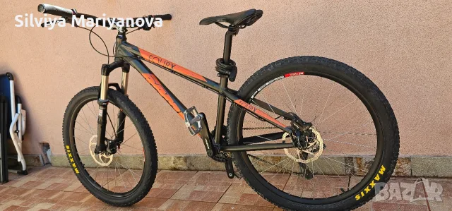 Велосипед RAM FourX (4X) 26" / RockShox / Avid / Novatec, снимка 9 - Велосипеди - 55590583