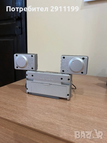 Тонколона Sony / Active Speaker System, снимка 5 - Тонколони - 54267819