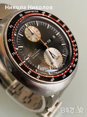 Seiko UFO 6138 Chronograph , снимка 7 - Мъжки - 55496832