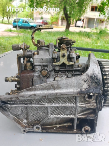 ГНП Горивна помпа 0460484054 Bosch за peugeot  1,9d, снимка 5 - Части - 54487584