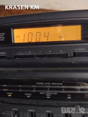 Akai ac.m47, снимка 5 - Аудиосистеми - 54459931