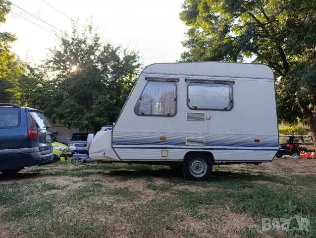 Adria 320 форселт+тента , снимка 4 - Каравани и кемпери - 55698142