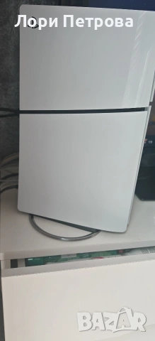 Плейстейшън 5, снимка 3 - PlayStation конзоли - 55037884