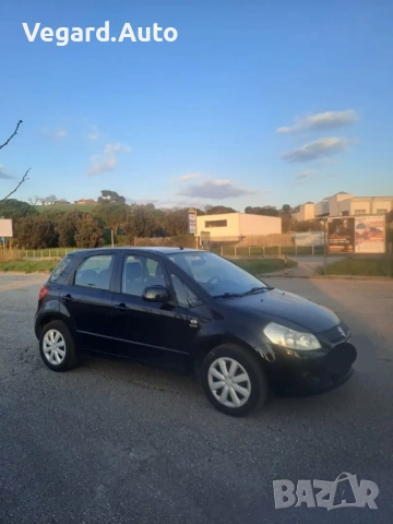 На Части Suzuki SX4 1.5 бензин 99к.с. 2007г.