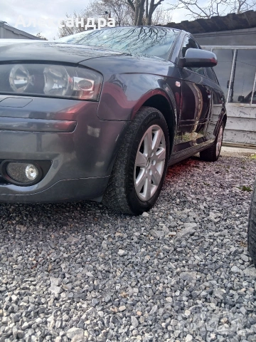 Продава се Audi A3 4×4-2008година