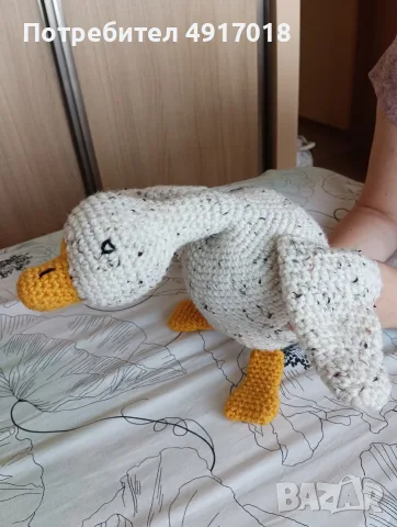 Изплетени на една кука играчки, снимка 10 - Декорация за дома - 55646821