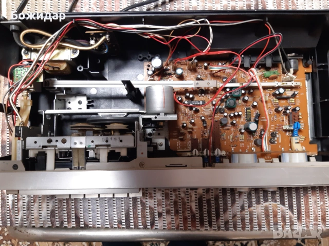 Hitachi d22s mkll, снимка 4 - Декове - 54340850