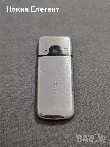 Nokia 6700 Classic silver , снимка 8 - Nokia - 54296915