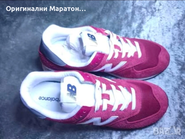 Нови! New Balance номер 46.5 стелка 30см, снимка 4 - Маратонки - 54406978