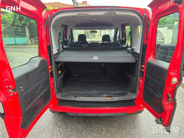 Fiat Doblo 1.3Mjet /бартер/, снимка 17 - Автомобили и джипове - 55219721