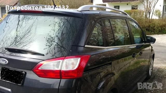 FORD Grand C-Max 7 места, снимка 6 - Автомобили и джипове - 55612698