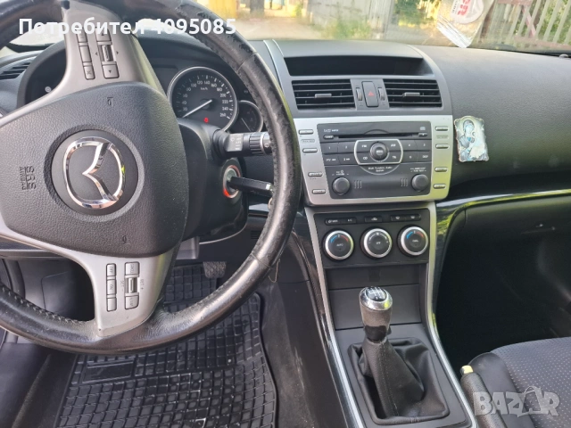 Мазда 6, снимка 4 - Автомобили и джипове - 54954340