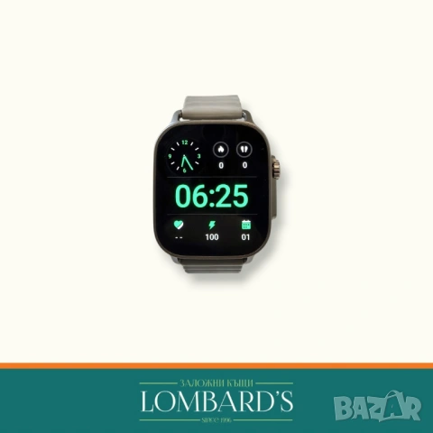 Часовник REALME WATCH 5 RMW2501, N: 3162867