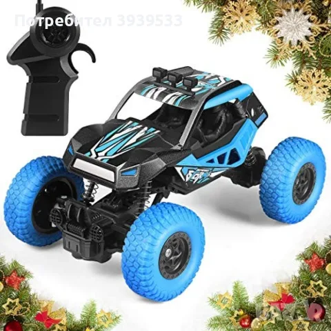 Детски акумулаторен автомобил с дистанционно управление, TOYCAR15, снимка 6 - Коли, камиони, мотори, писти - 55382389