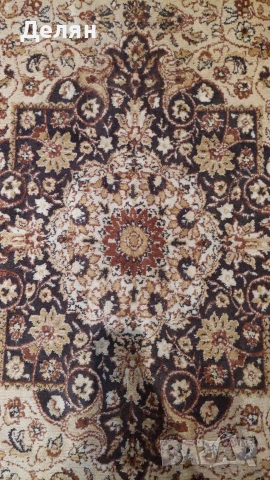 Традиционен български / персийски килим 293 x 183 см, снимка 2 - Килими - 54982683
