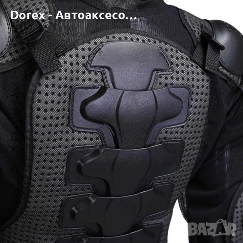 Мото ризница/жилетка FOX - M, L, XL, XXL, 3XL или 4XL, снимка 5 - Аксесоари и консумативи - 55016203
