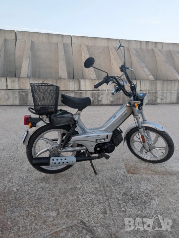 Tomos Standard A3 49cc Automatic 2011г. мотопед Томос, снимка 4 - Мотоциклети и мототехника - 49432672