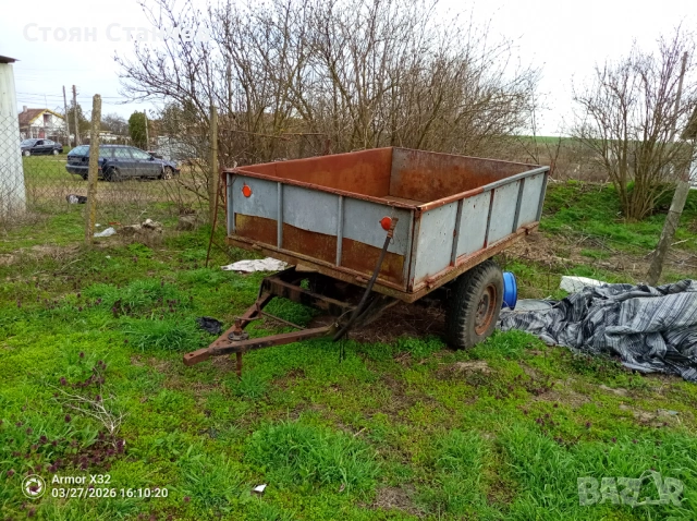 Продавам земеделска техника , снимка 2 - Селскостопанска техника - 54139427