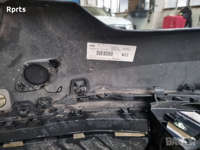 Комплект предна броня,задна броня, прагове за БМВ Ф31, BMW F31 sport line , снимка 6 - Части - 54811408