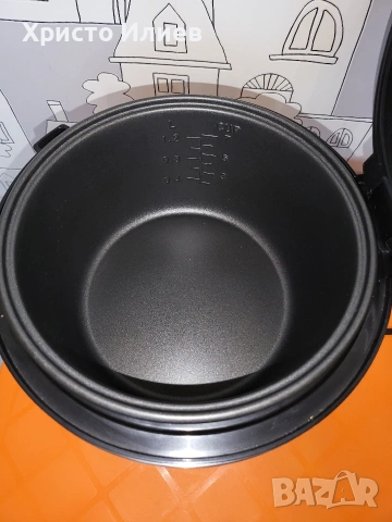 Оризоварка Уред за готвене на ориз и зеленчуци на пара Russell Hobbs, снимка 13 - Други - 54382494