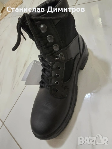 Летни Полицейски кубинки - Чисто Нови 