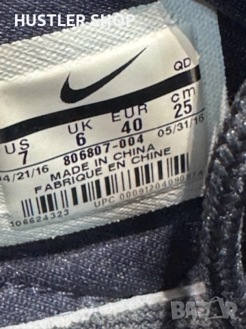 Маратонки NIKE HUARACHE. Номер 40, снимка 8 - Маратонки - 55253615