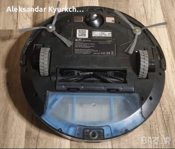 Робот Neatsvor X600 pro прахосмукачка, снимка 7 - Прахосмукачки - 54416568