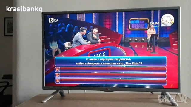 Smart tv LG 32 инча LED FULL HD , снимка 11 - Телевизори - 54862265