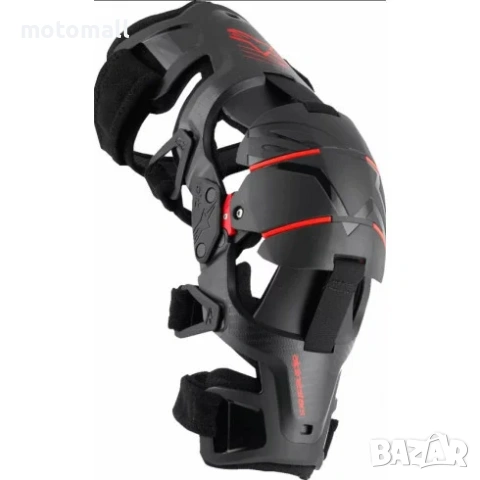 Шини ALPINESTARS Supertech RK-1 Plasma BLK/RD, снимка 2 - Аксесоари и консумативи - 54485478