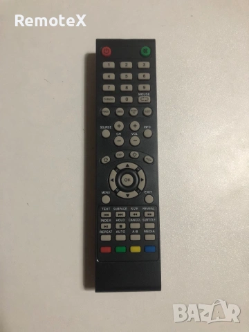 ALLIMJTY дистанционно управление за ZEPHIR LCD телевизори - ZVS49UHD