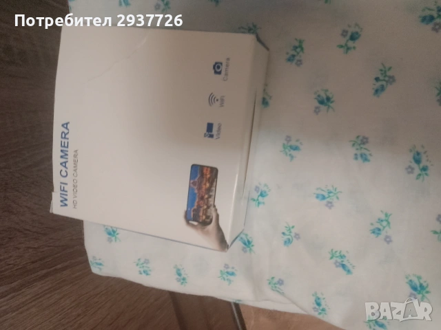 Продавам мини камера , снимка 2 - HD камери - 55183916