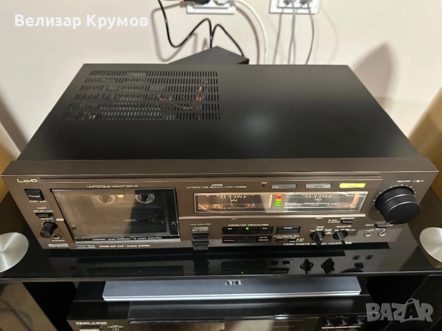 Дек Lo-D D-1100MB / HITACHI D-1100M, снимка 6 - Декове - 54379468