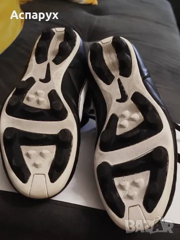  Футболни Бутонки Стоножки Найк - номер 41 Nike Tiempo Natural VT FG Оригинални, снимка 7 - Футбол - 55307265