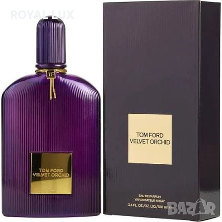 TOM FORD VELVET ORCHID EDP 100ML-Парфюм за жени