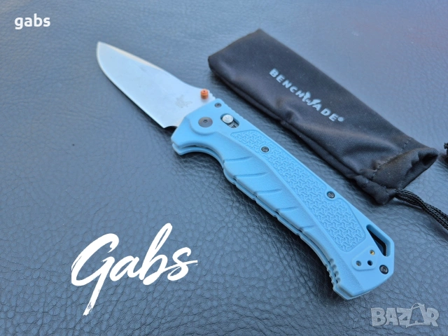 Сгъваем нож Benchmade ADIRA 18060, снимка 11 - Ножове - 54351053