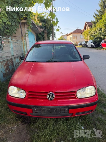 Продавам Vw Golf 4 1.9TDI-90 кс НА ЧАСТИ 