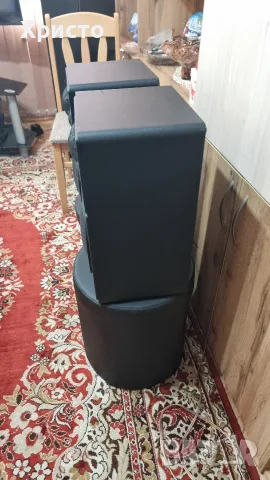 Тонколони Telefunken tlx22/4 Profesional, снимка 4 - Тонколони - 55357421