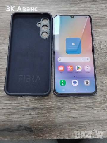 Samsung Galaxy A34 5G, снимка 3 - Samsung - 54111031