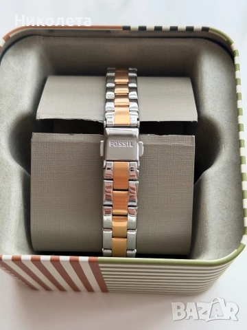 Часовник Fossil Rye 3928, снимка 6 - Дамски - 54066870