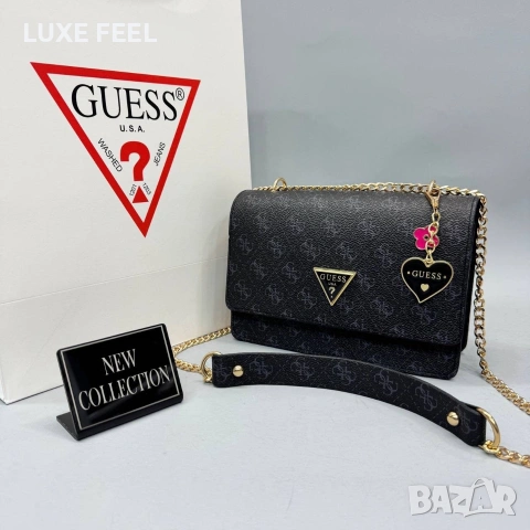 GUESS ✨Дамски Чанти , снимка 12 - Чанти - 54315698