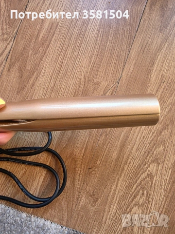 Преса за коса 2 в 1, снимка 5 - Преси за коса - 54333528