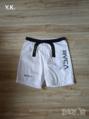 Оригинални мъжки къси гащи RVCA x BJ Penn Jiu-Jitsu Black Belt