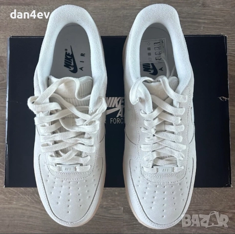 Nike Air Force 1 Winter Premium ‘Summit White’, снимка 5 - Маратонки - 54197155